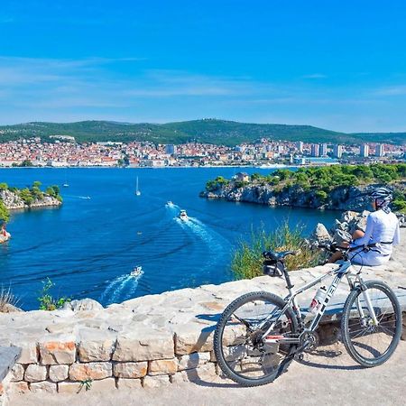 Jimy Apartments Sibenik Luaran gambar