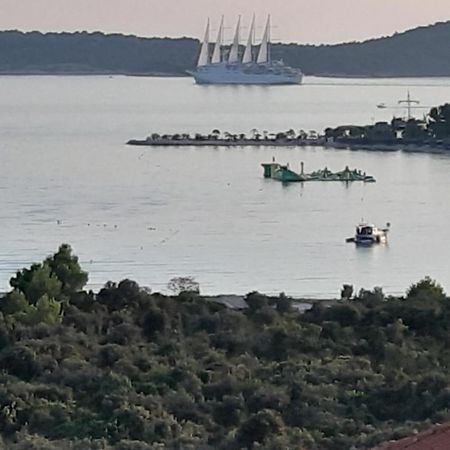 Jimy Apartments Sibenik Luaran gambar