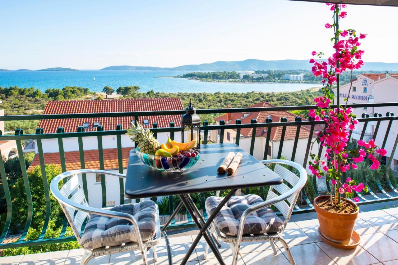 Jimy Apartments Sibenik Luaran gambar