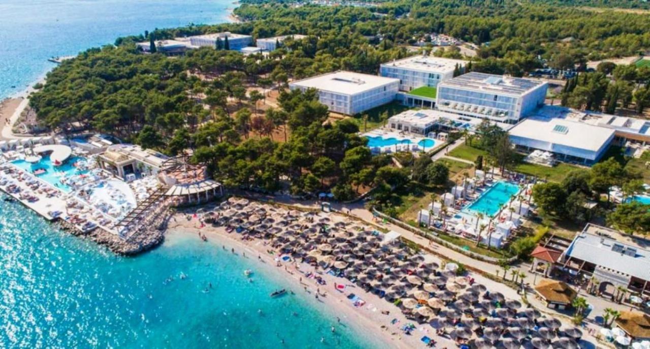 Jimy Apartments Sibenik Luaran gambar