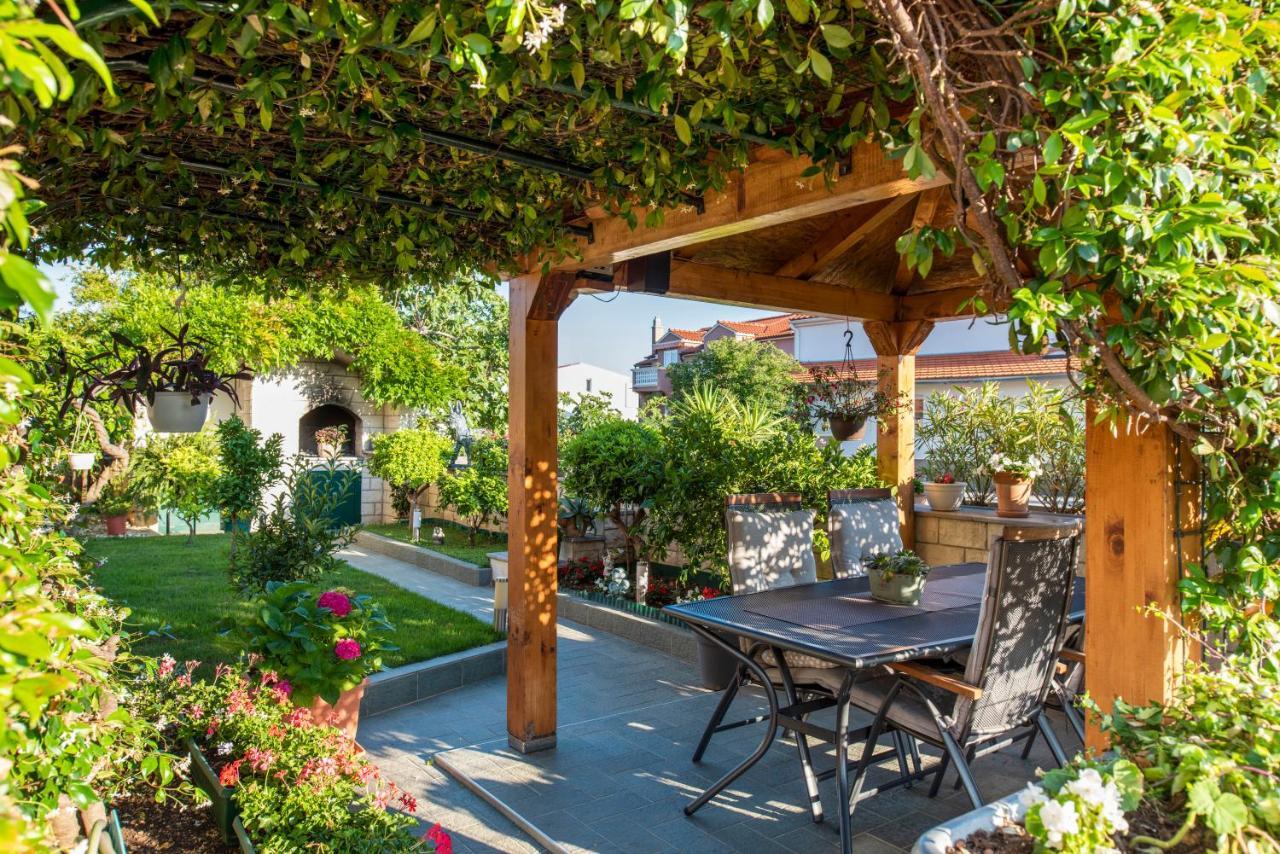 Jimy Apartments Sibenik Luaran gambar