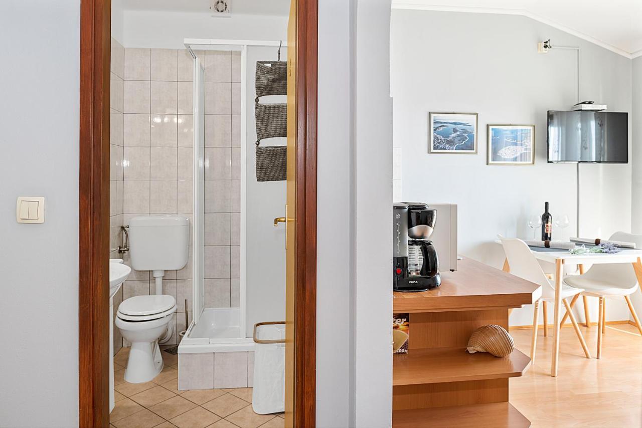 Jimy Apartments Sibenik Luaran gambar