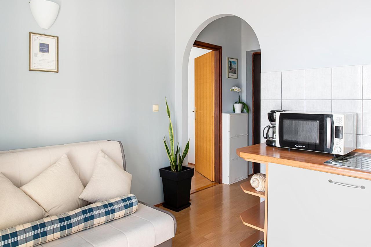 Jimy Apartments Sibenik Luaran gambar