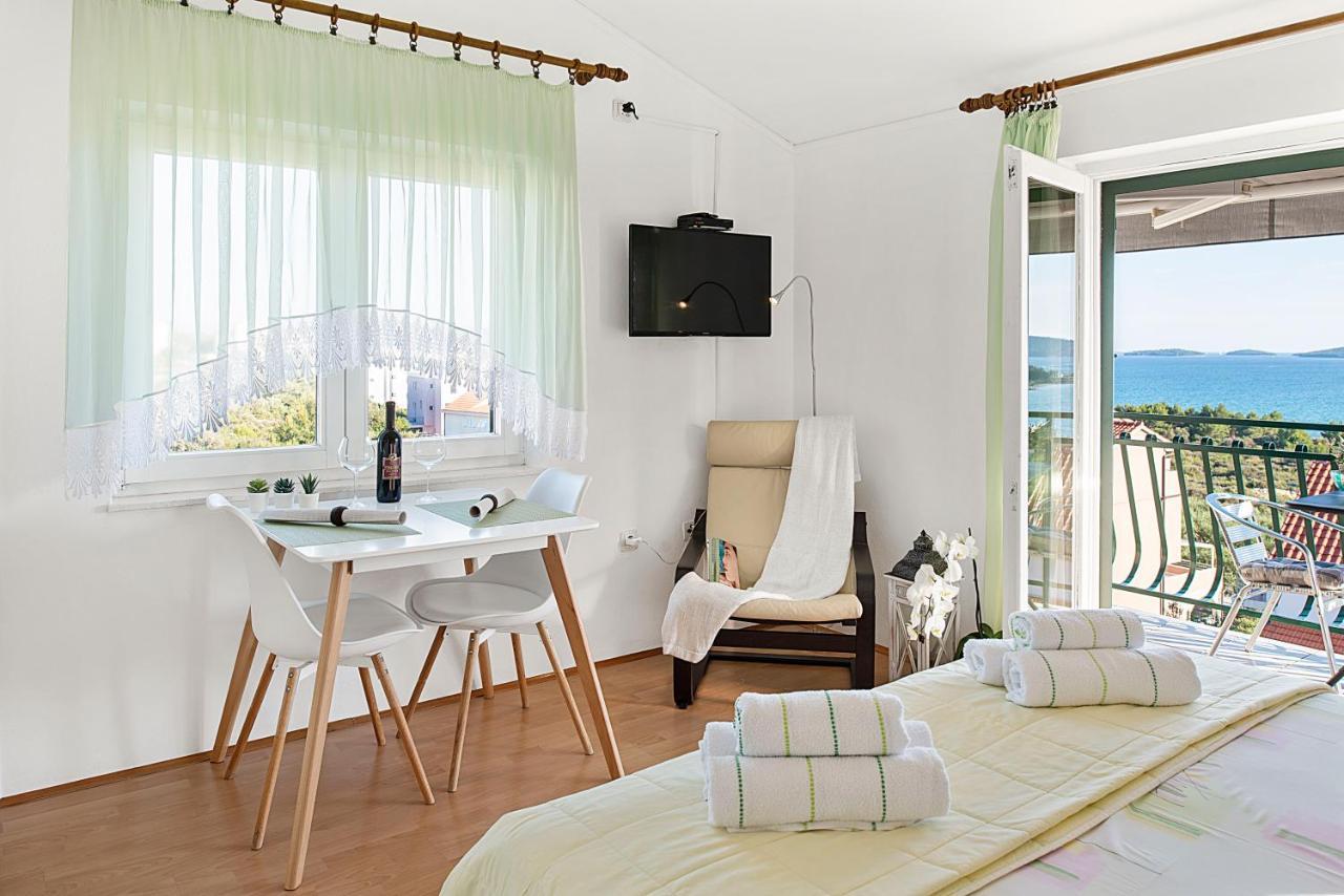Jimy Apartments Sibenik Luaran gambar