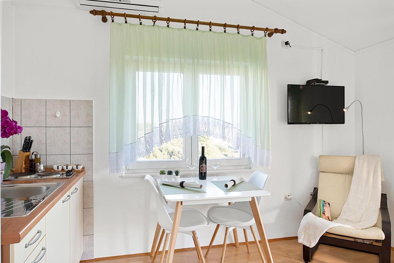 Jimy Apartments Sibenik Luaran gambar