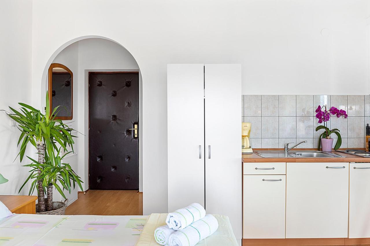 Jimy Apartments Sibenik Luaran gambar