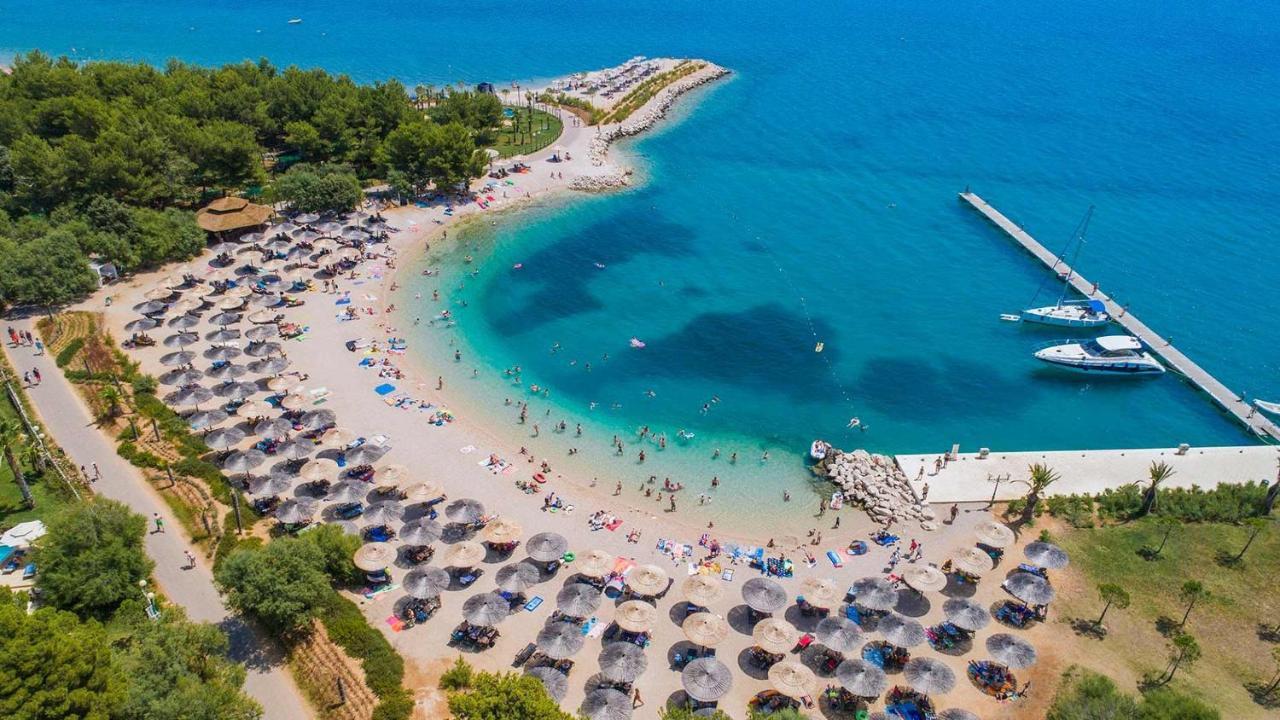 Jimy Apartments Sibenik Luaran gambar