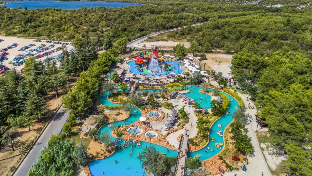 Jimy Apartments Sibenik Luaran gambar