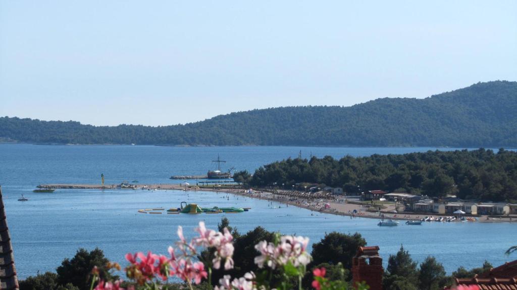 Jimy Apartments Sibenik Luaran gambar