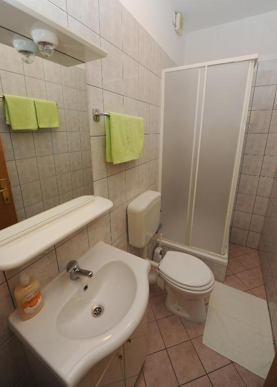 Jimy Apartments Sibenik Luaran gambar