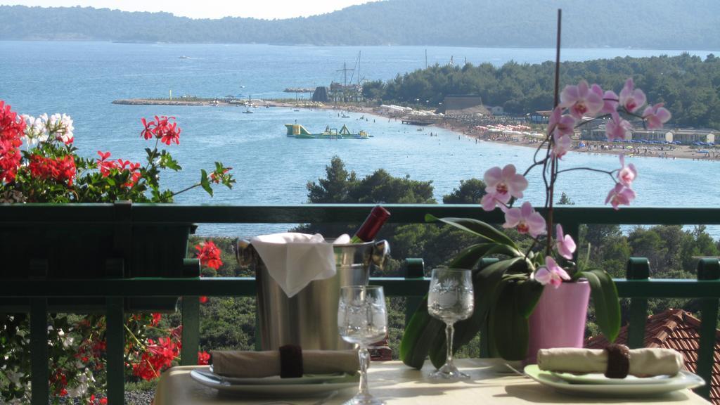 Jimy Apartments Sibenik Luaran gambar