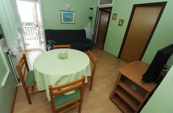 Jimy Apartments Sibenik Luaran gambar